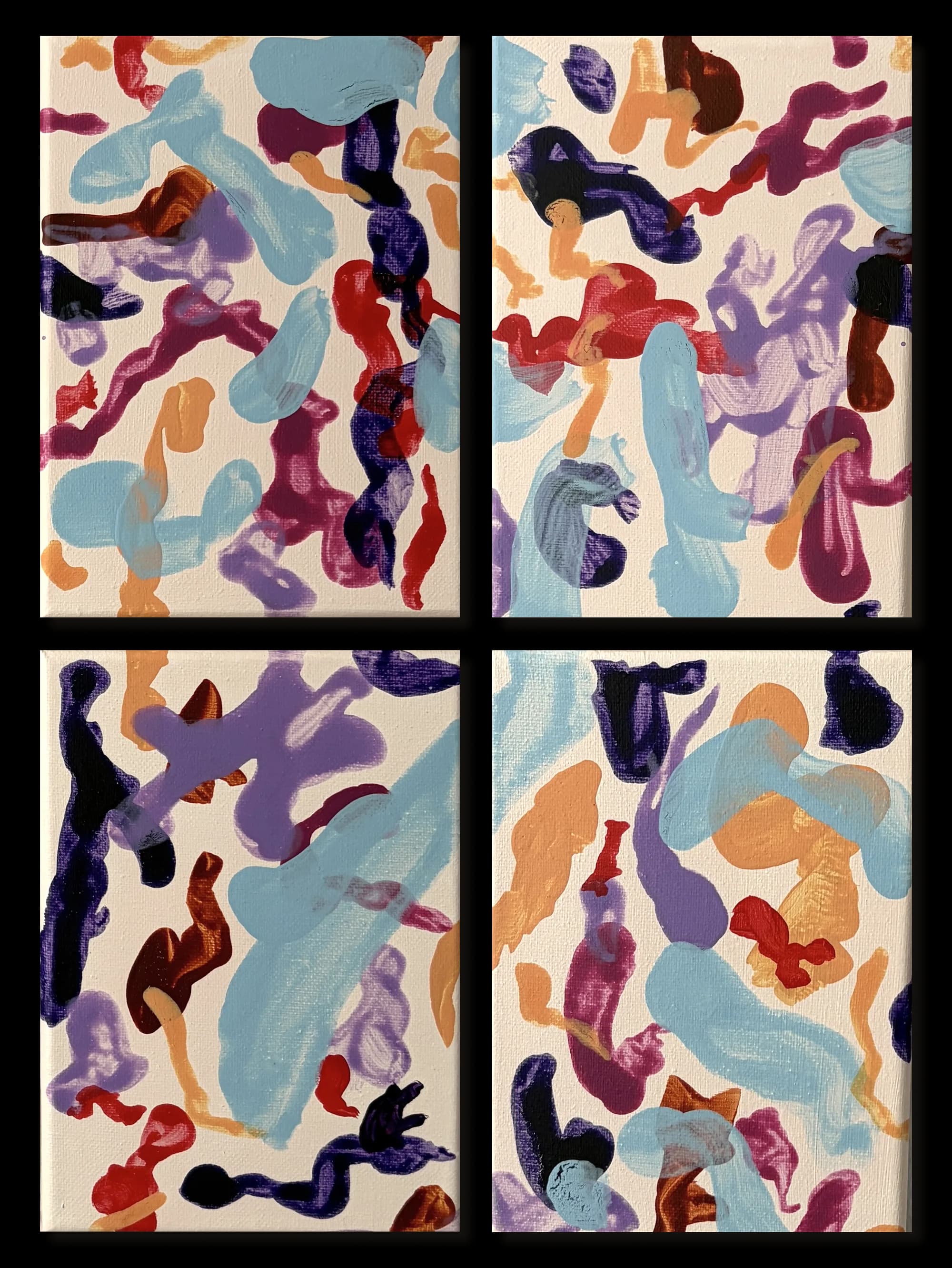 Repeat Collection N.01 — alternate arrangement