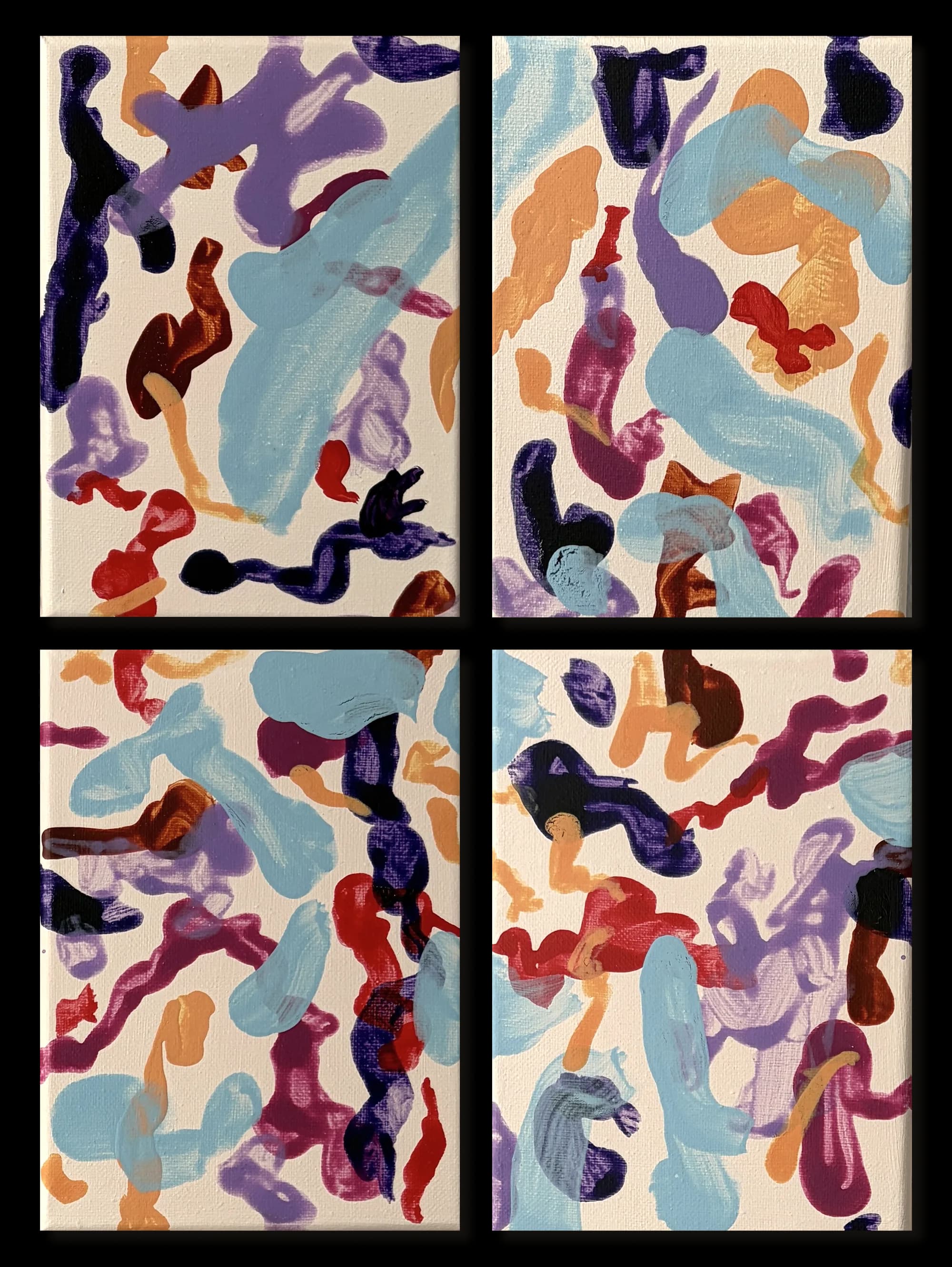 Repeat Collection N.01 — alternate arrangement