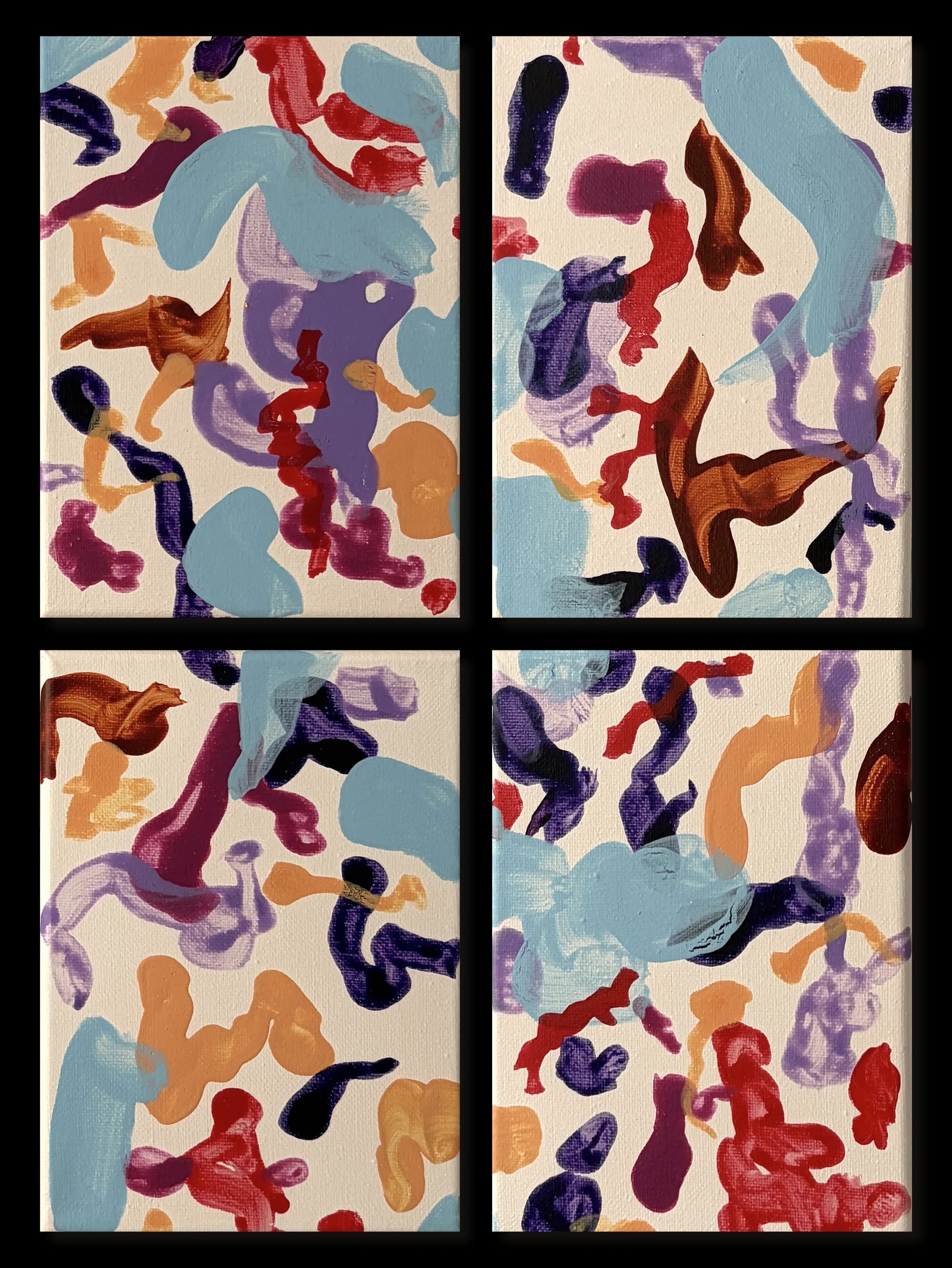 Repeat Collection N.02 — alternate arrangement