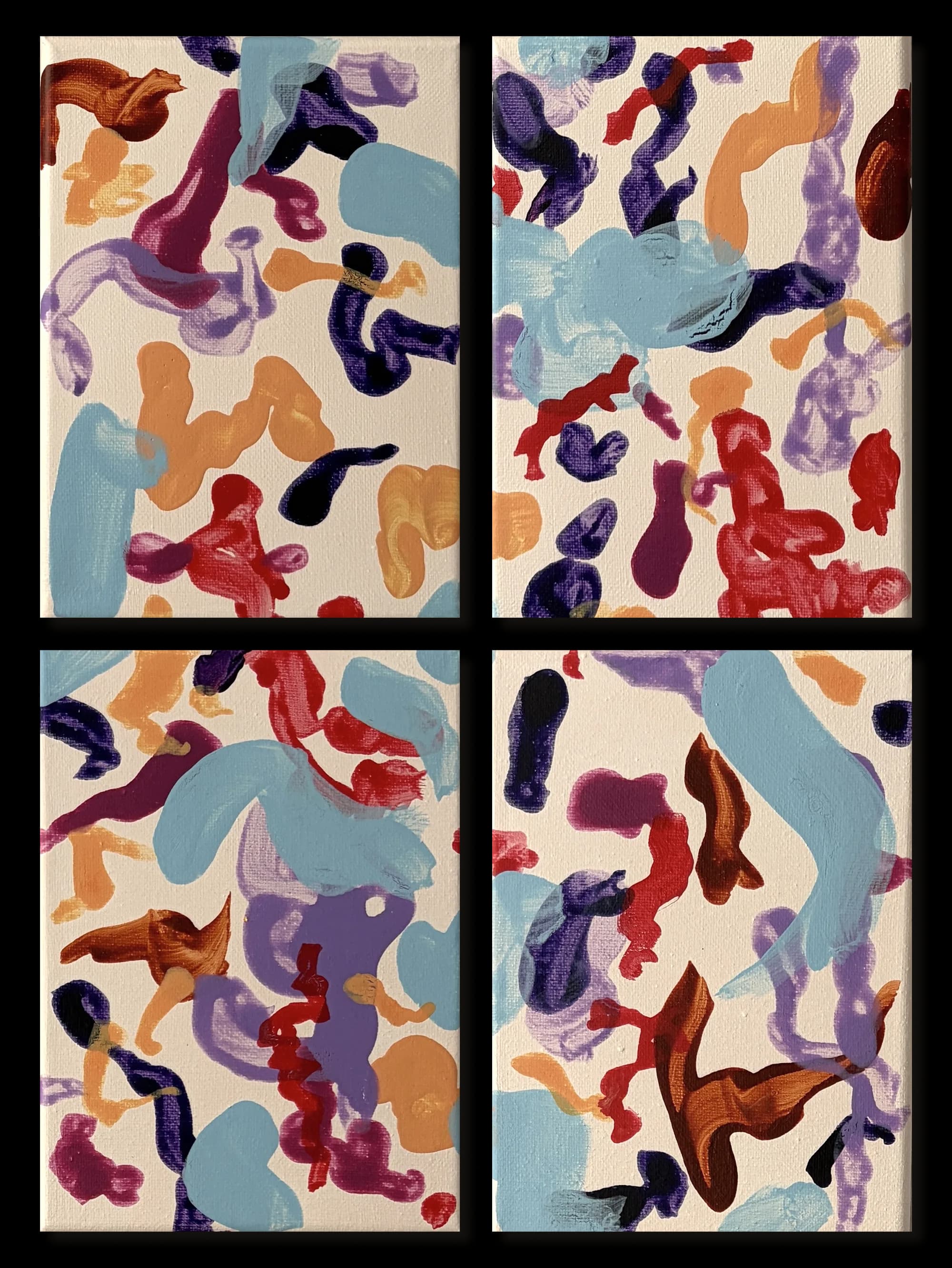 Repeat Collection N.02 — alternate arrangement