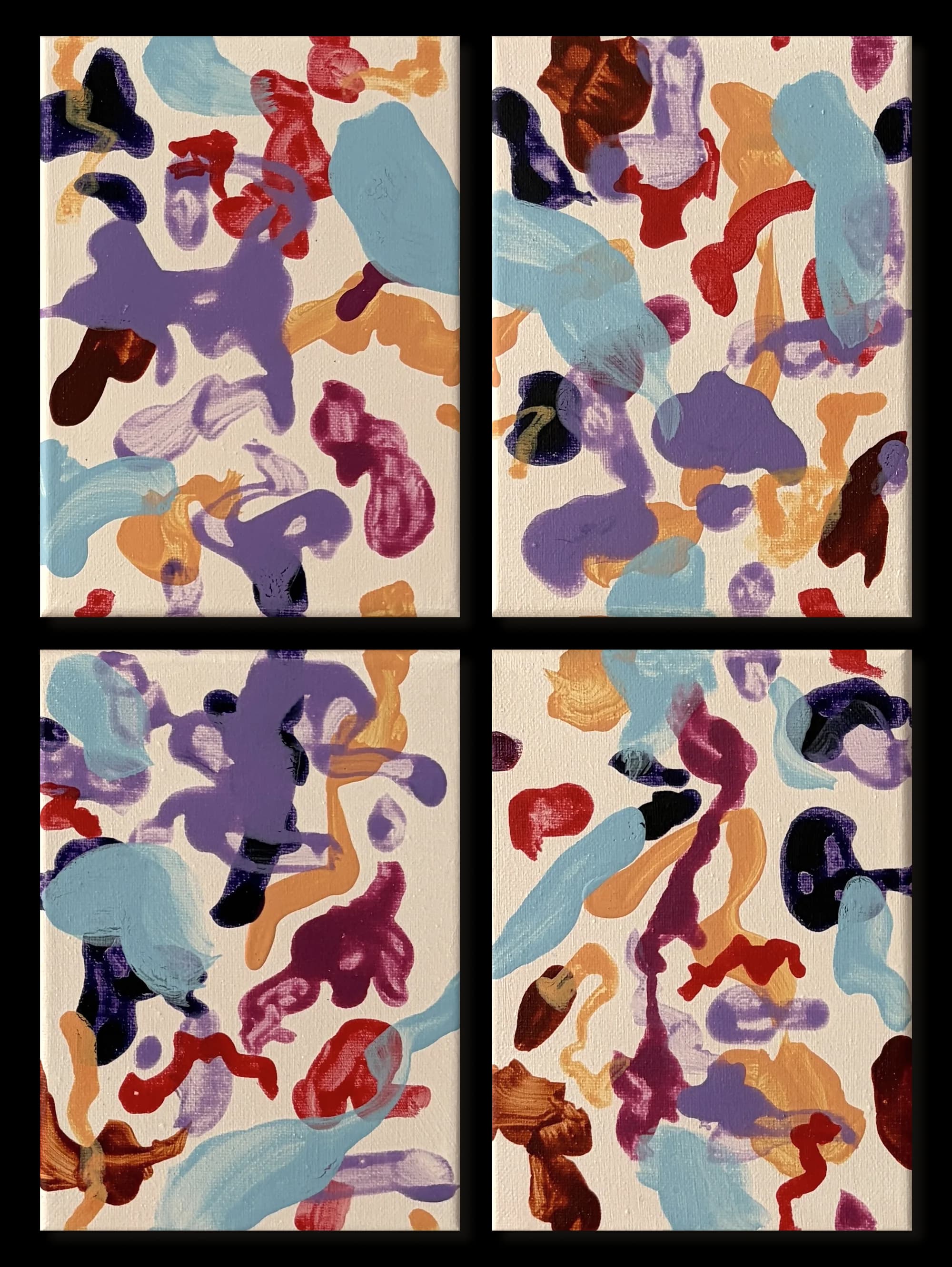 Repeat Collection N.03 — alternate arrangement