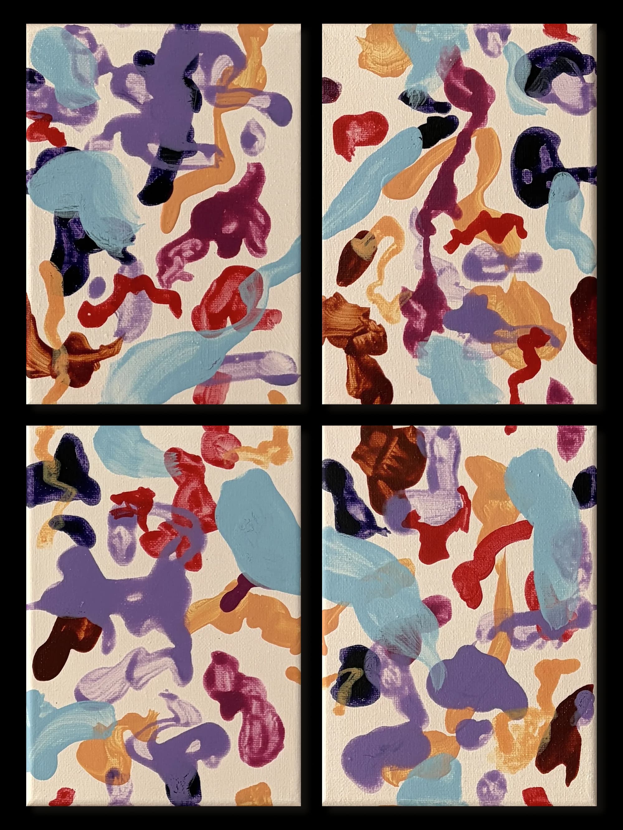 Repeat Collection N.03 — alternate arrangement